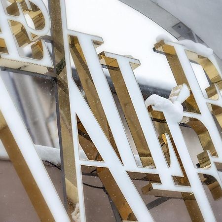 Hotel Les Vallees Labellemontagne La Bresse Bagian luar foto