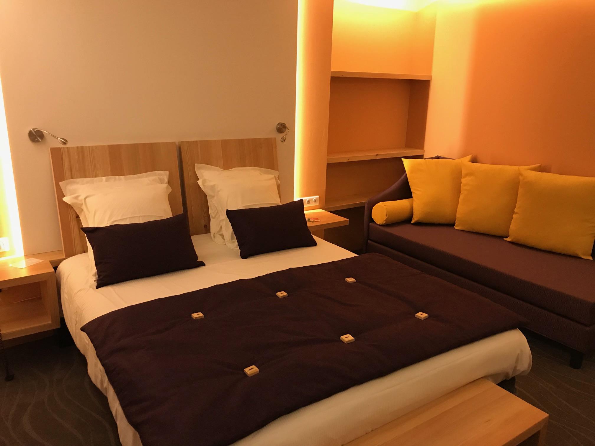 Hotel Les Vallees Labellemontagne La Bresse Bagian luar foto
