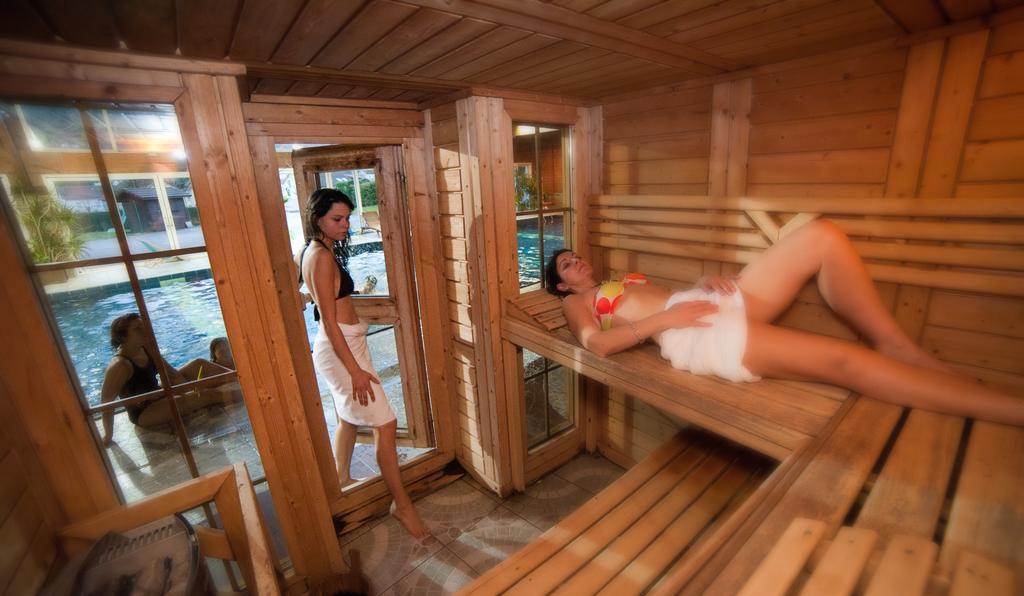 Hotel Les Vallees Labellemontagne La Bresse Ruang foto