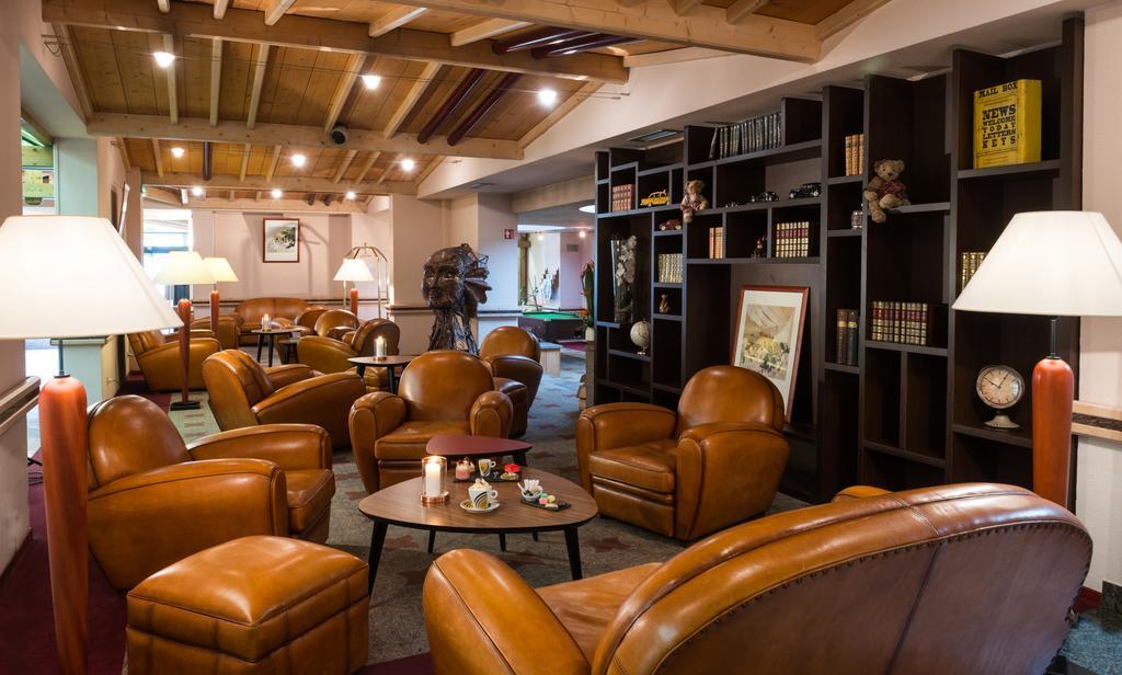 Hotel Les Vallees Labellemontagne La Bresse Bagian luar foto