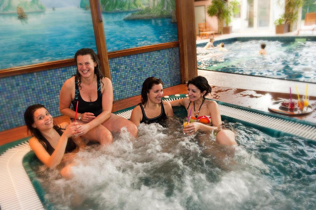Hotel Les Vallees Labellemontagne La Bresse Bagian luar foto